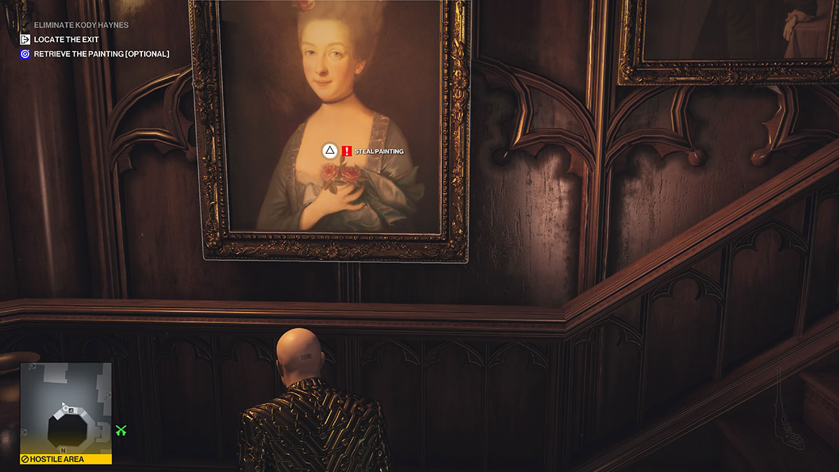 painting-collector-hitman-3