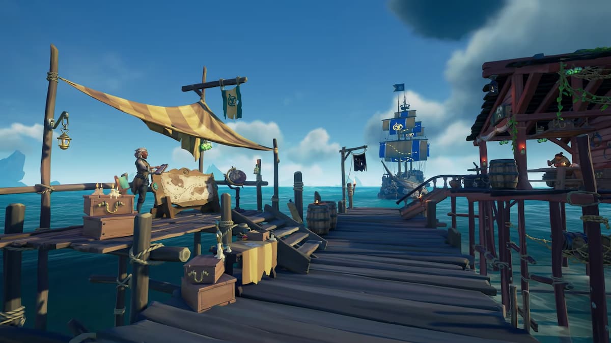 Sea of Thieves Season Two Resource Crates