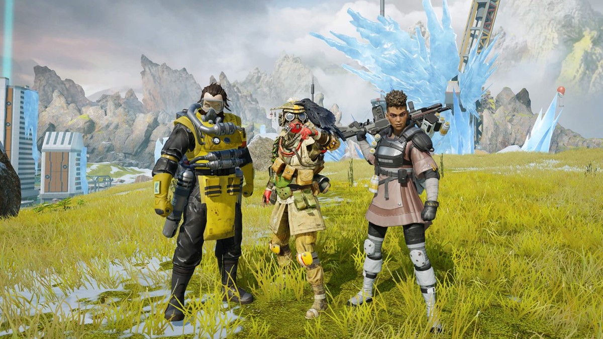 victory apex legends mobile