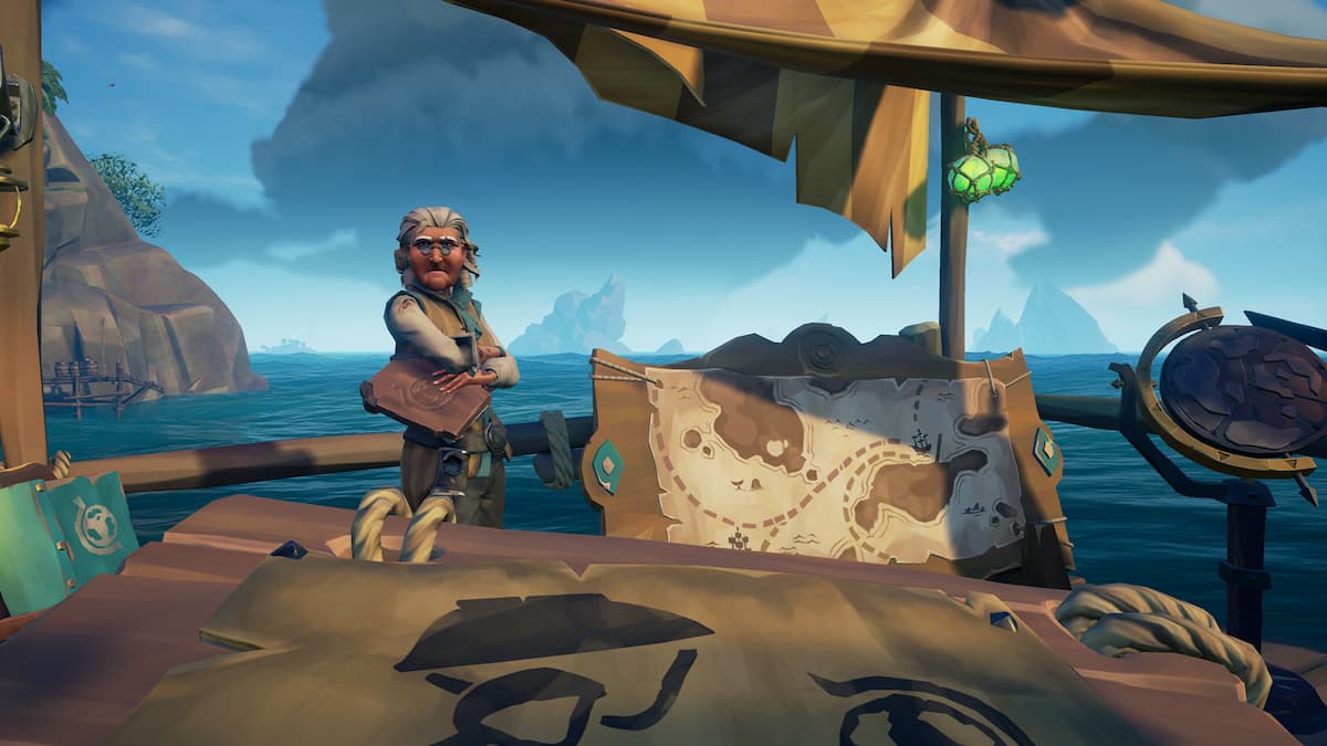 Sea of Thieves Trade Routes