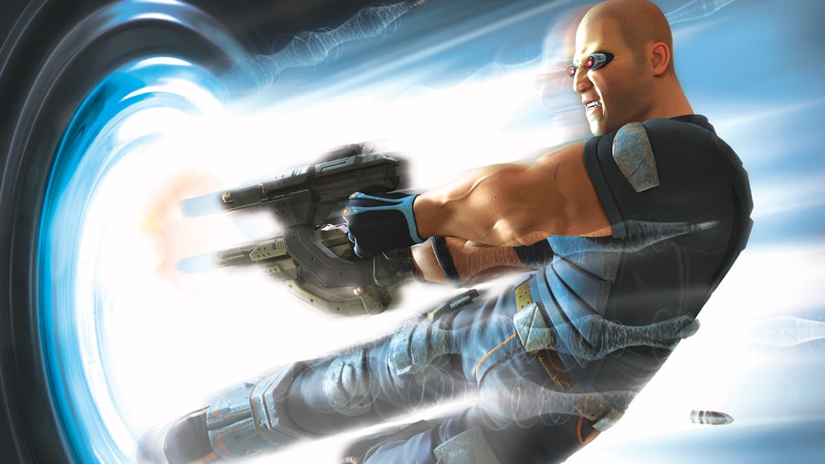 TimeSplitters