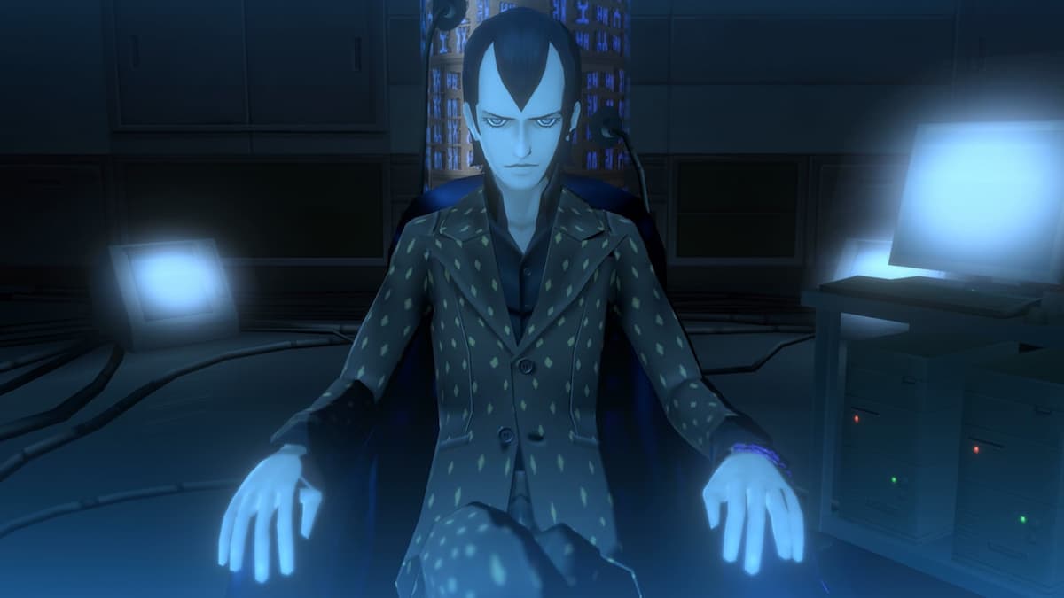 Shin Megami Tensei III Nocturne HD Remaster