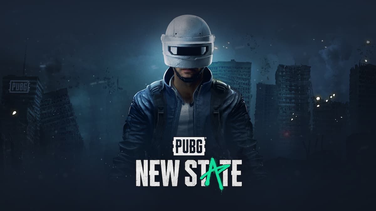 PUBG New State Closed Alpha