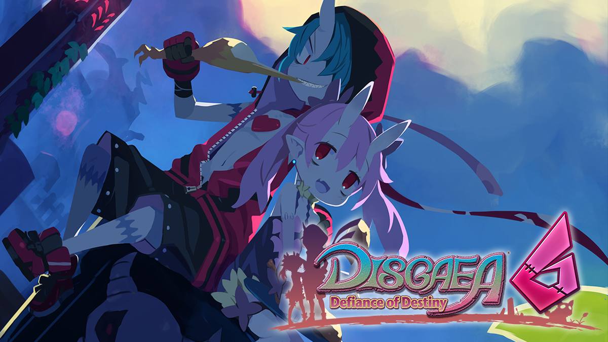 Disgaea 6 Defiance of Destiny