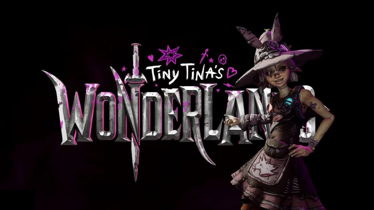 Tiny Tina Wonderlands