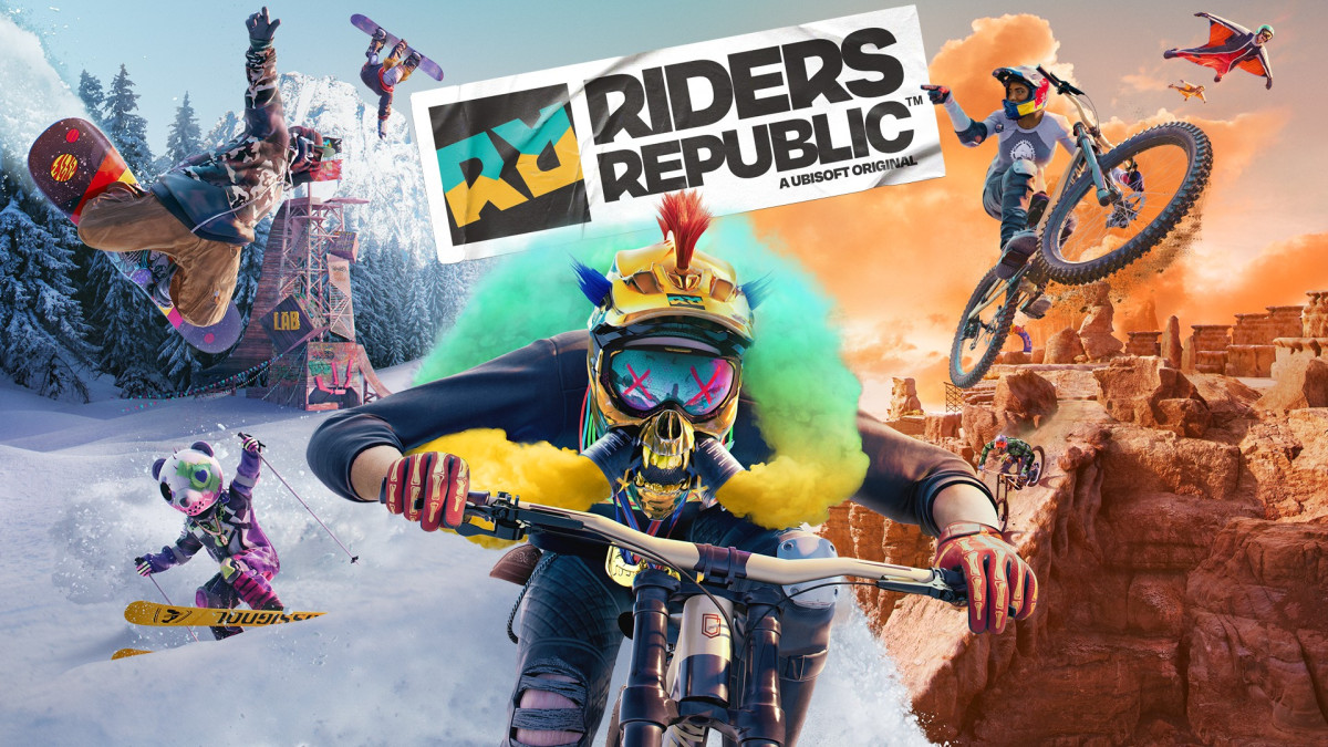 Riders Republic