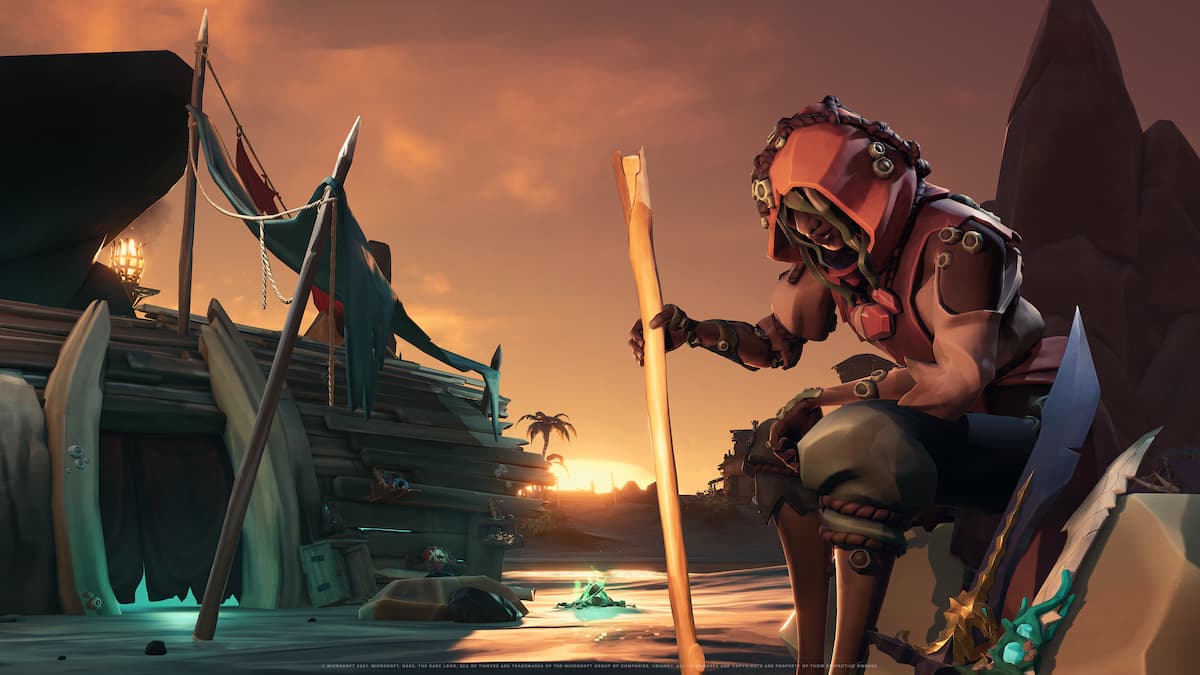 Sea of Thieves: A Pirate's Life