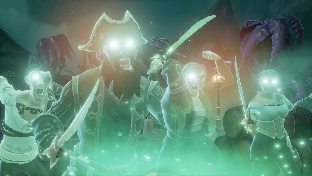 Sea of Thieves Phantoms