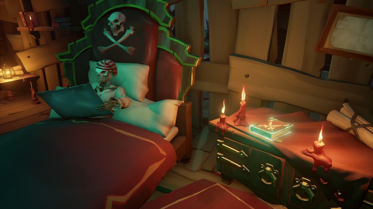 Sea of Thieves A Pirate's Life journals