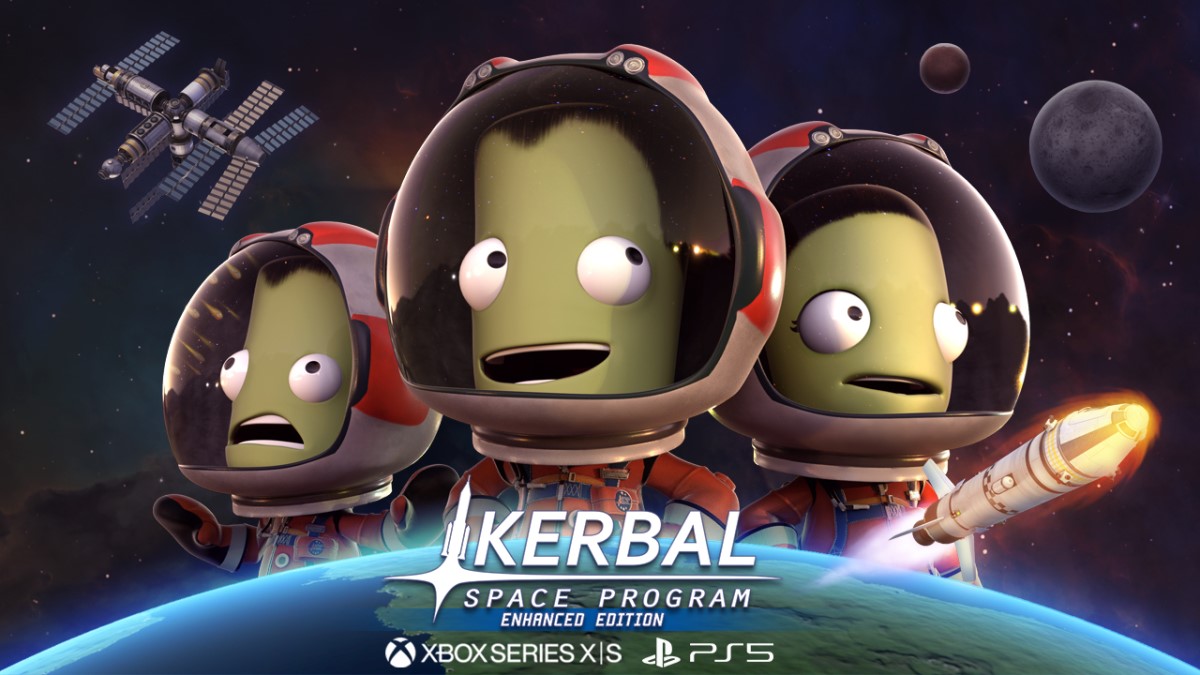 Kerbal Space Program