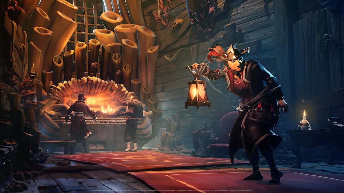 Sea of Thieves: A Pirate's Life – Dark Brethren Tall Tale