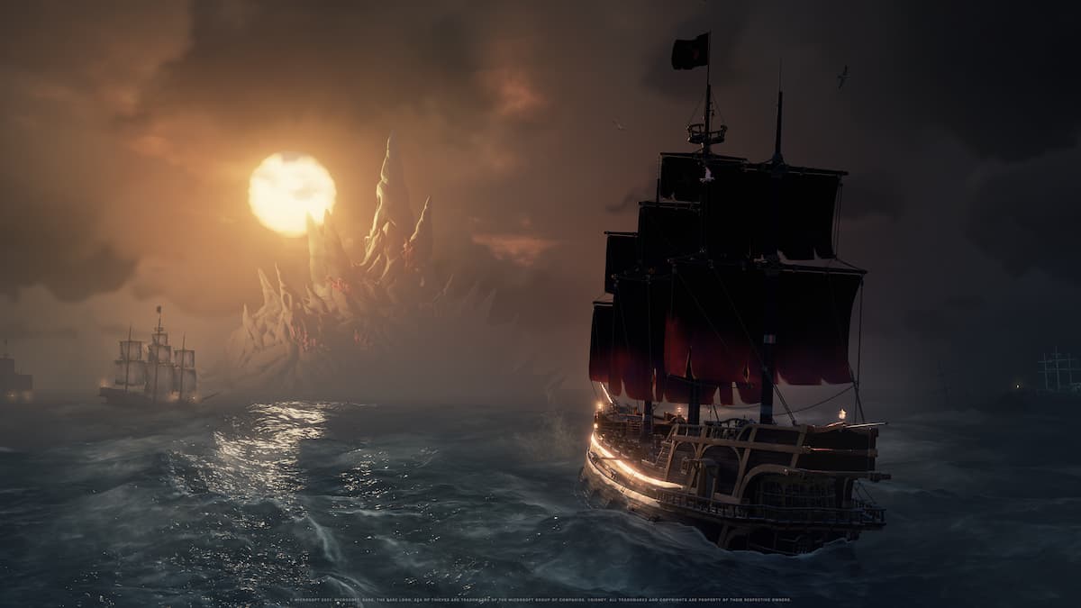 All journal locations in Sea of Thieves – Dark Brethren Tall Tale