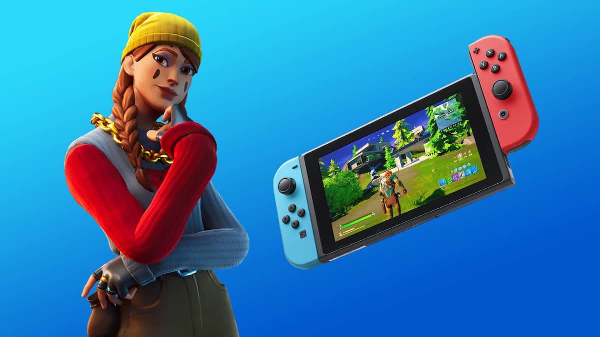 Fortnite Switch