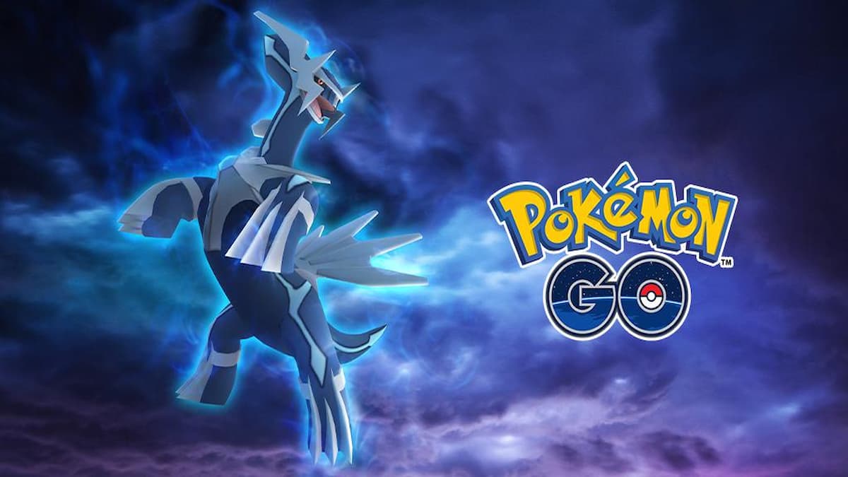 Pokemon Go Tour Sinnoh Event Details