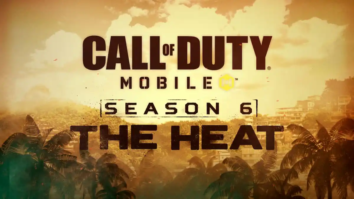 COD Mobile Season 6 Battle Pass Free and Premium Rewards