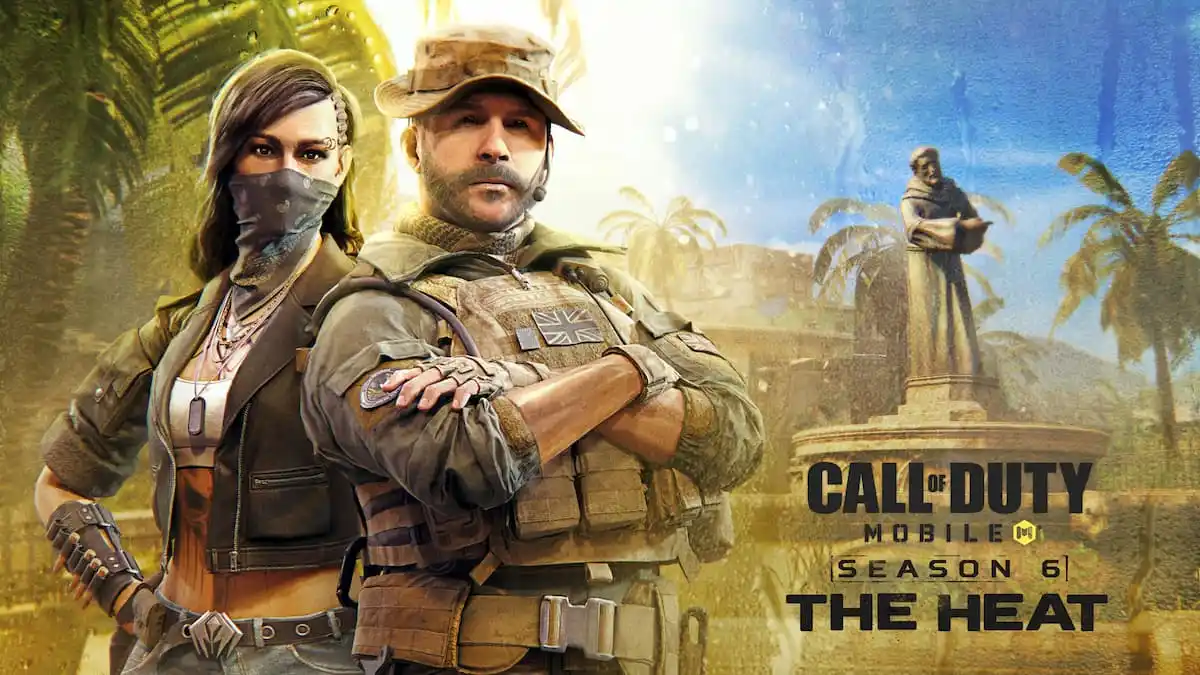 COD Mobile Season 6 update APK OBB Download Links