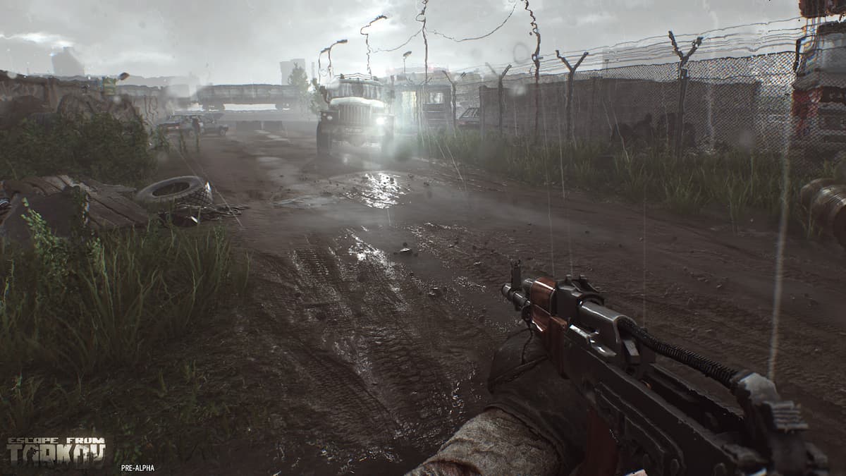 Escape from Tarkov