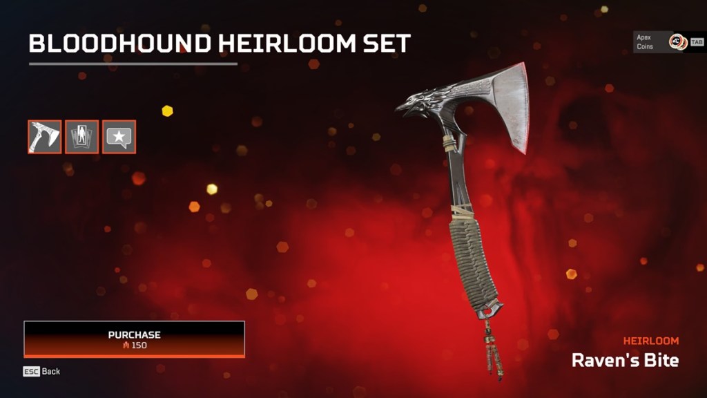 Bloodhound Heirloom