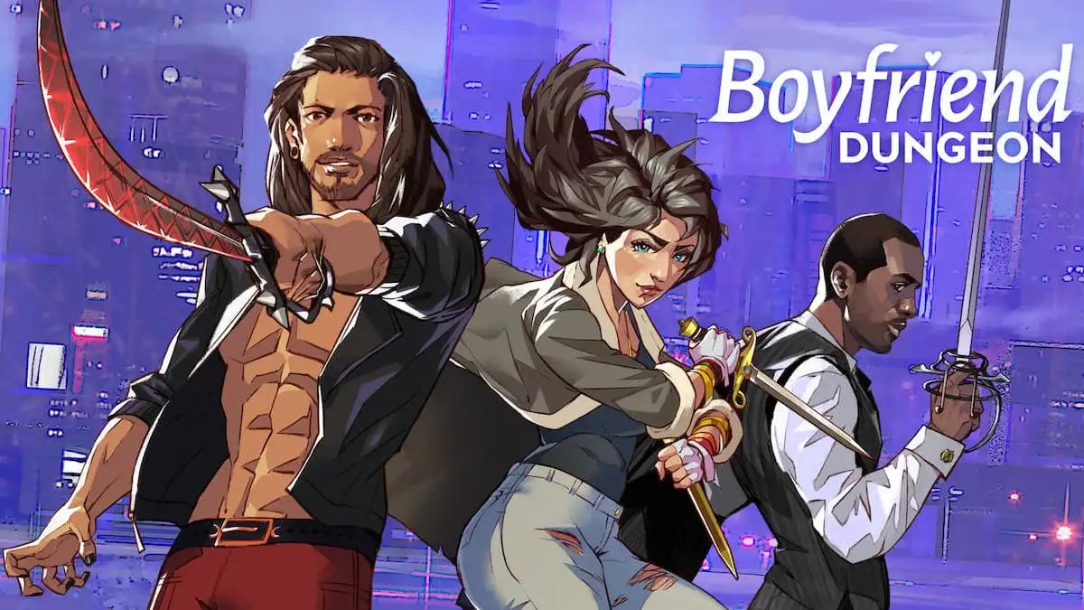 Boyfriend Dungeon