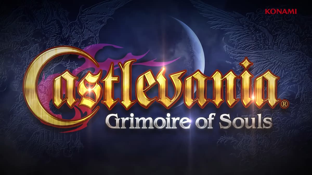 Castlevania: Grimoire of Souls