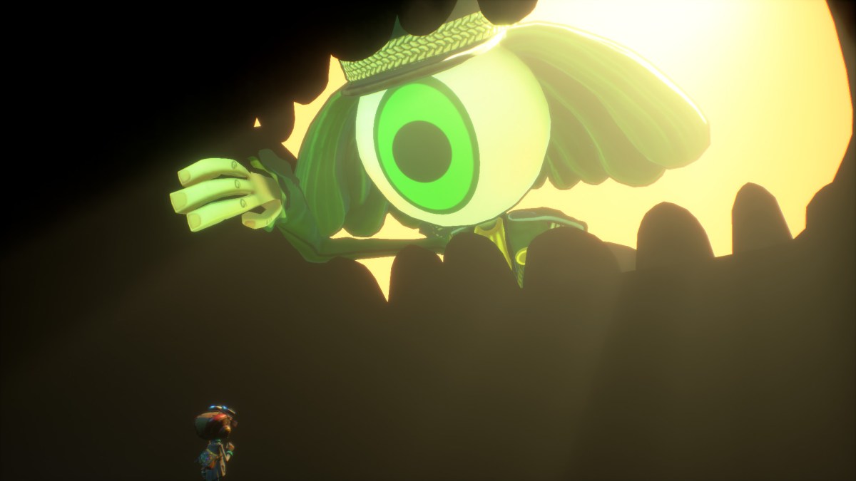 Psychonauts 2 Switch Psychic Abilities