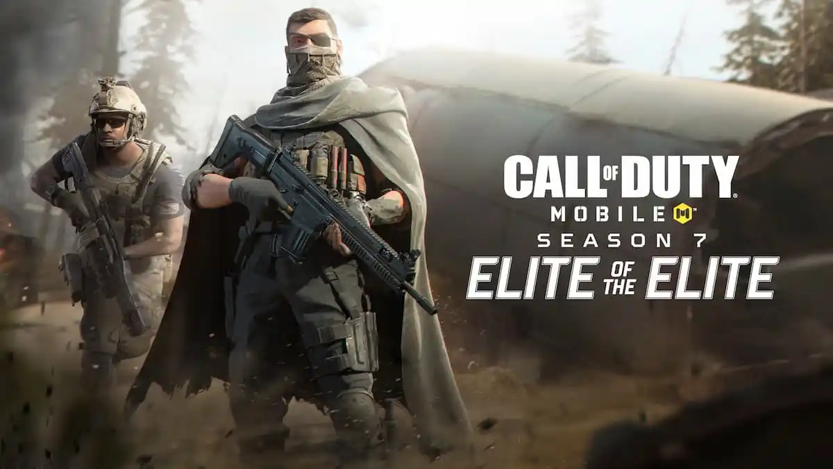 COD Mobile Season 7 Payout S&D mode