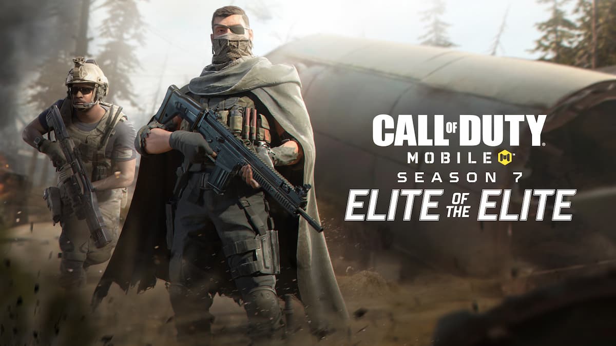 COD Mobile Season 7 Battle Pass free and premium rewards