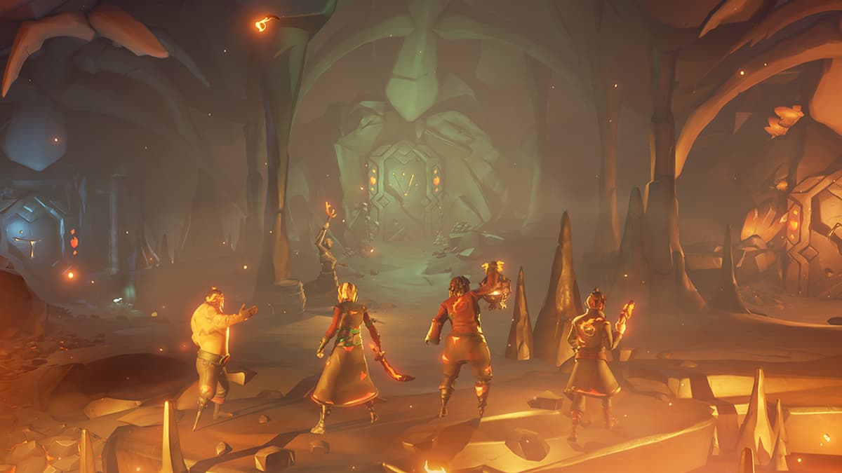 Sea of Thieves Heart of Fire