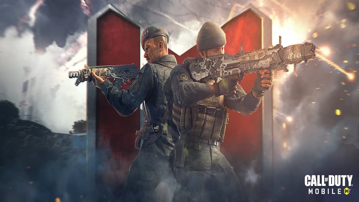 COD Mobile Season 8 2nd anniversary update APK OBB download link