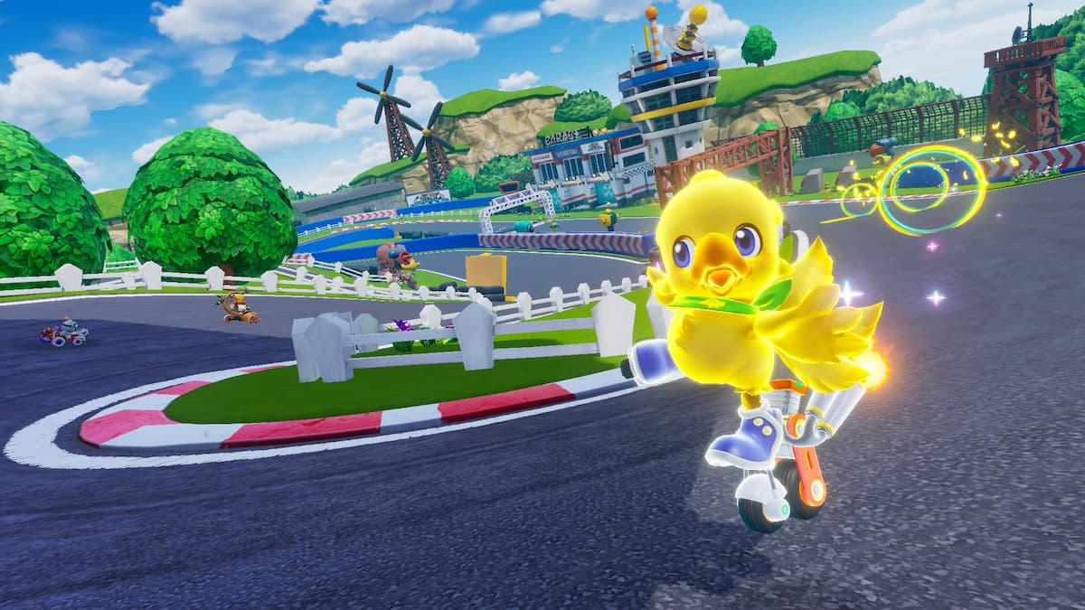 Chocobo GP