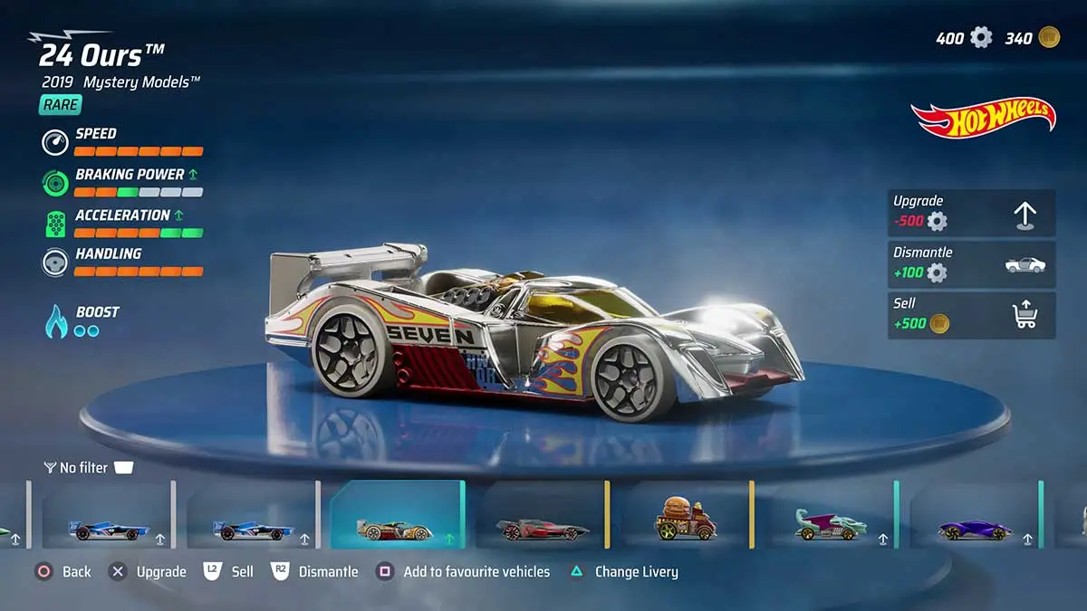 how-to-get-24-ours-in-hot-wheels-unleashed