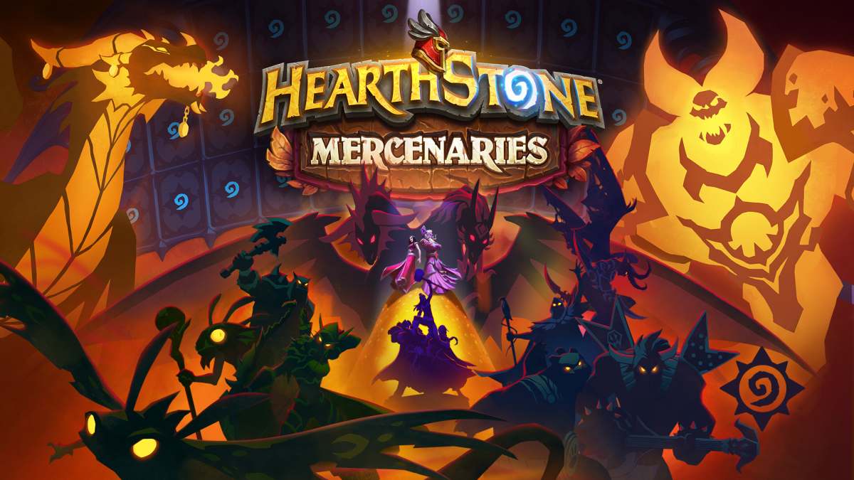 Hearthstone Mercenaries guide