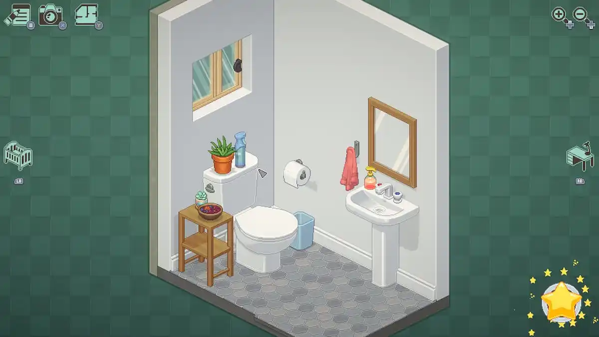 Unboxing the Small Bathroom