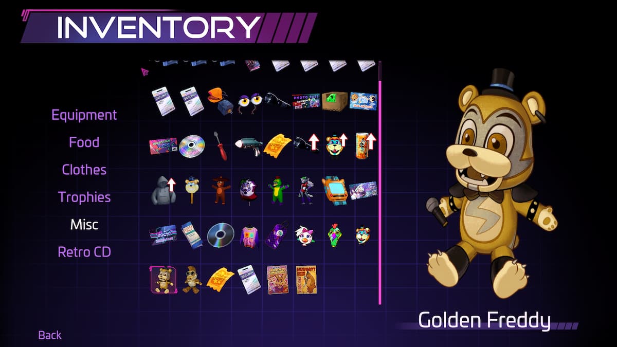 Golden Freddy