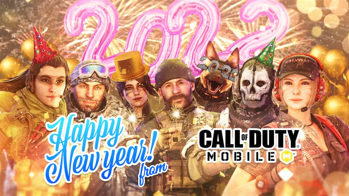 COD Mobile Season 1 (2022) beta test server APK download link