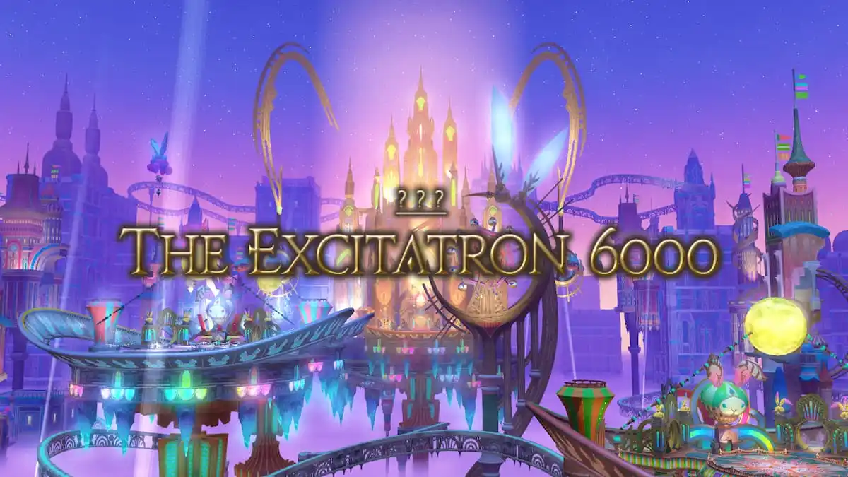 Excitatron 6000