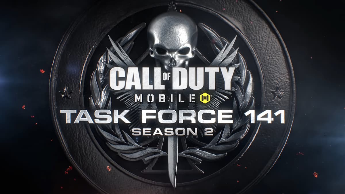 COD Mobile Season 2 Task Force 141 APK OBB Download Link