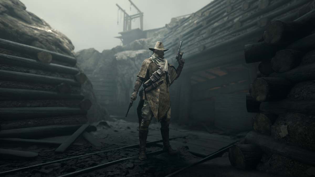 The Turncoat Hunt Showdown