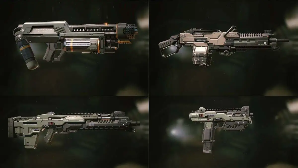 Aliens Fireteam Elite update