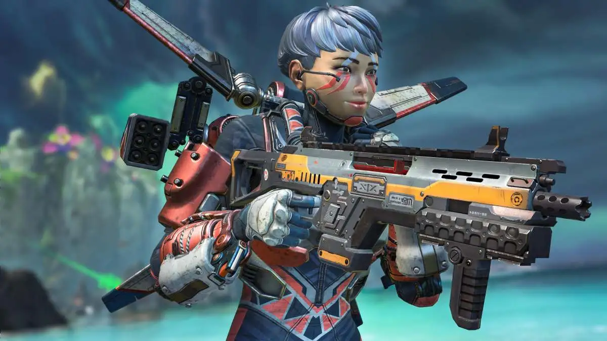 Valkyrie Apex Legends CAR SMG guide weapon