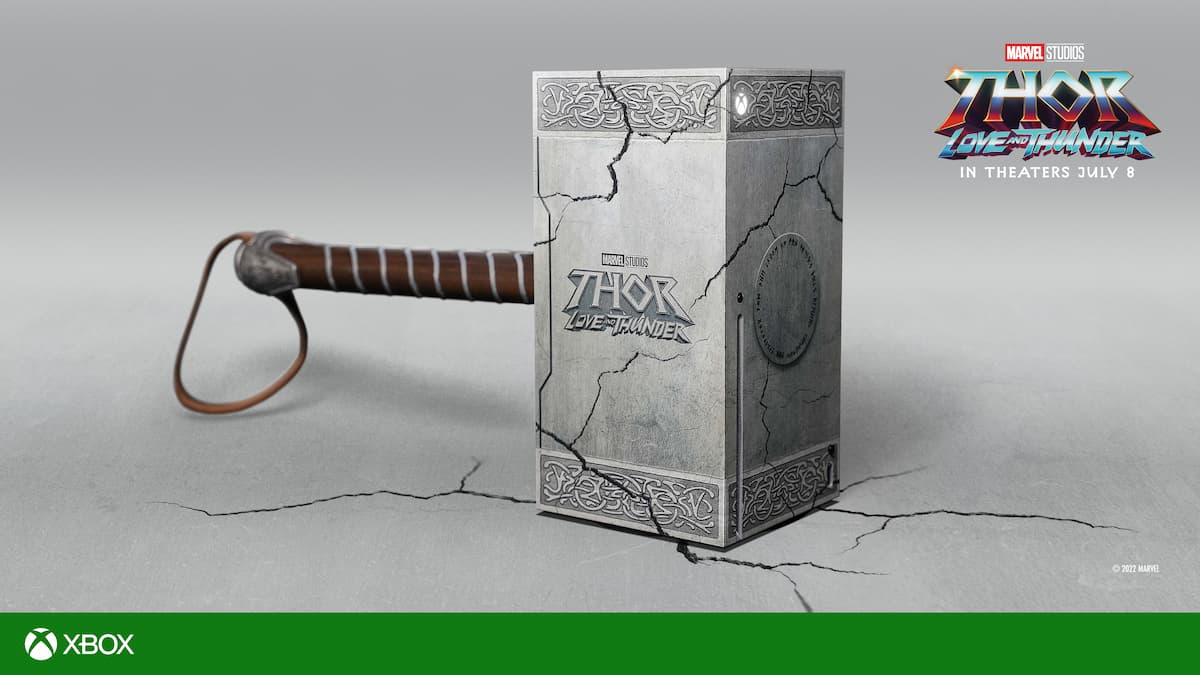 Mjolnir-Xbox