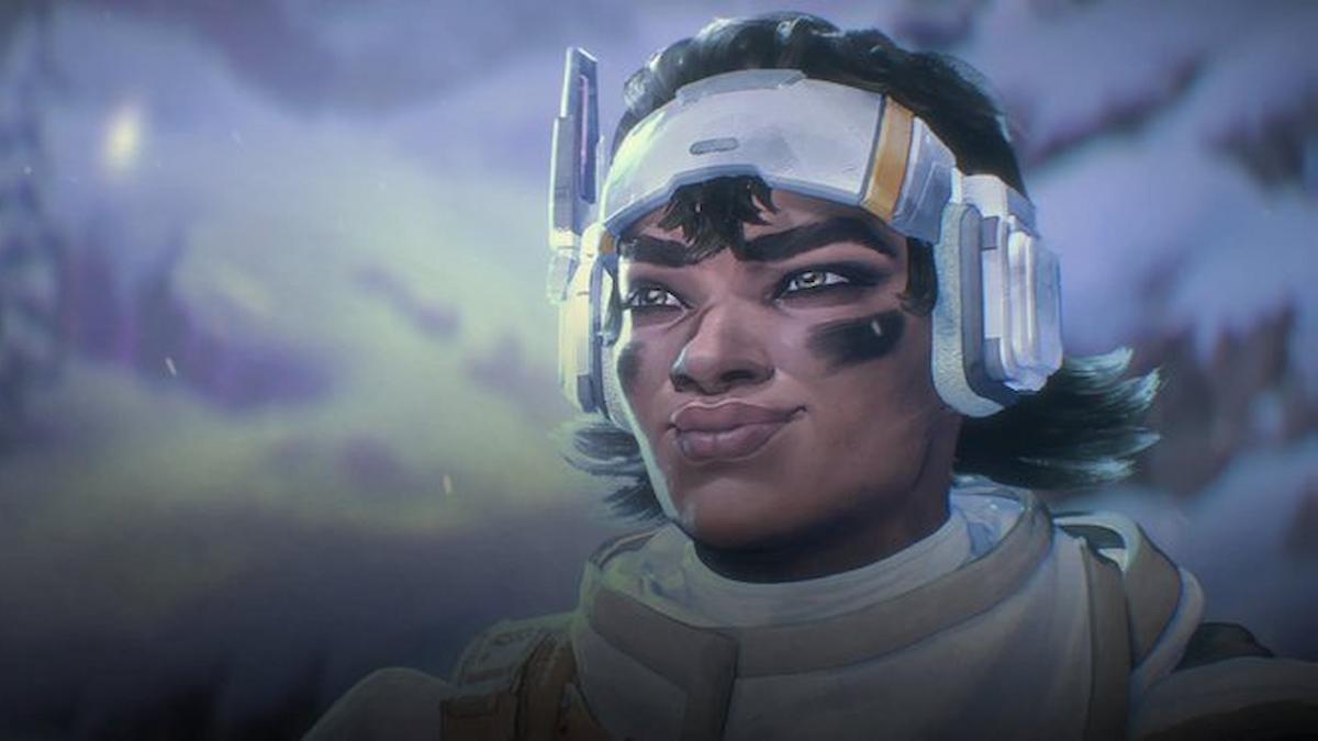 Vantage in Apex Legends