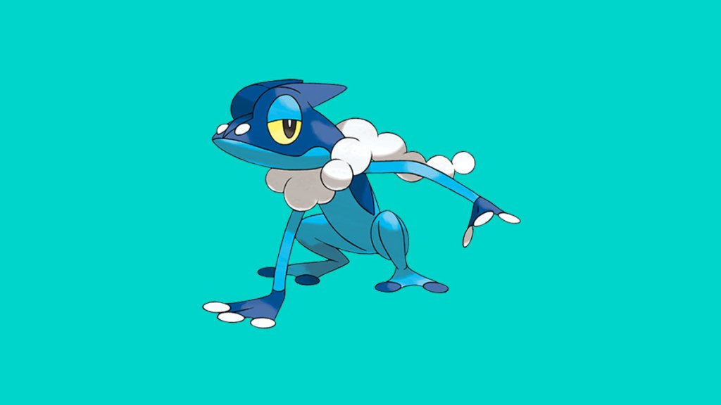 frogadier-frog-pokemkon