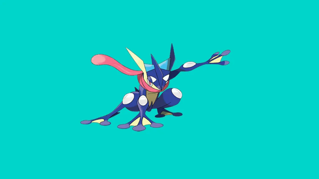 greninja-frog-pokemon