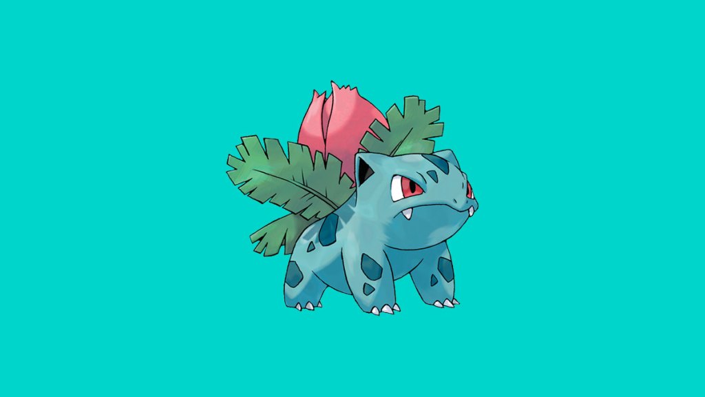 ivysaur-frog-pokemon