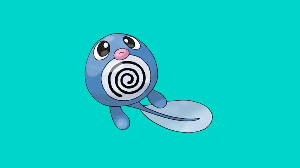 poliwag-frog-pokemon