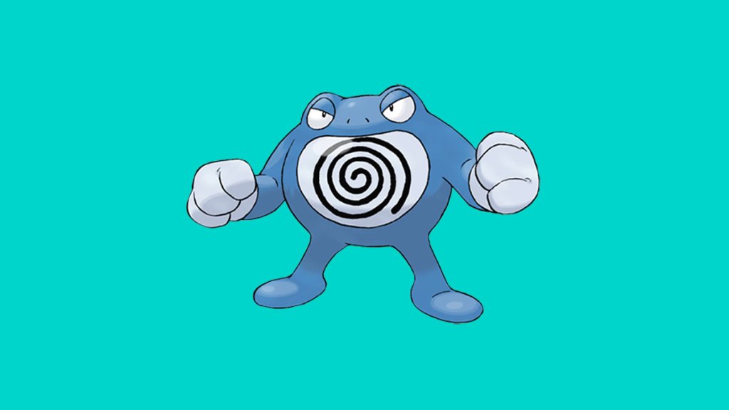 poliwrath-frog-pokemon