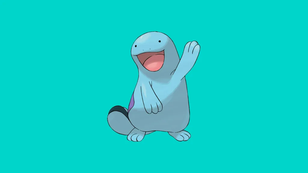 quagsire-frog-pokemon