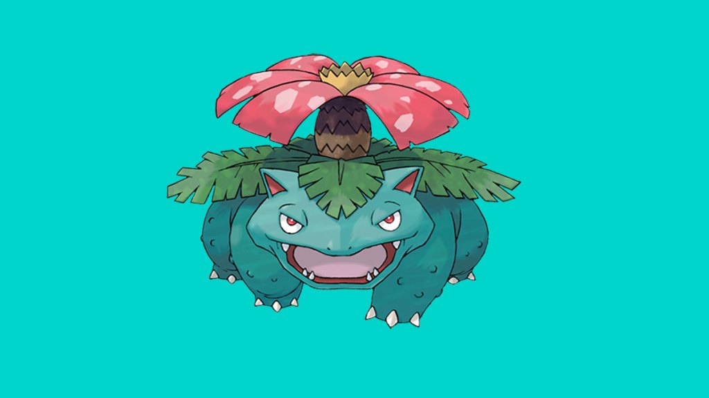 venusaur-frog-pokemon