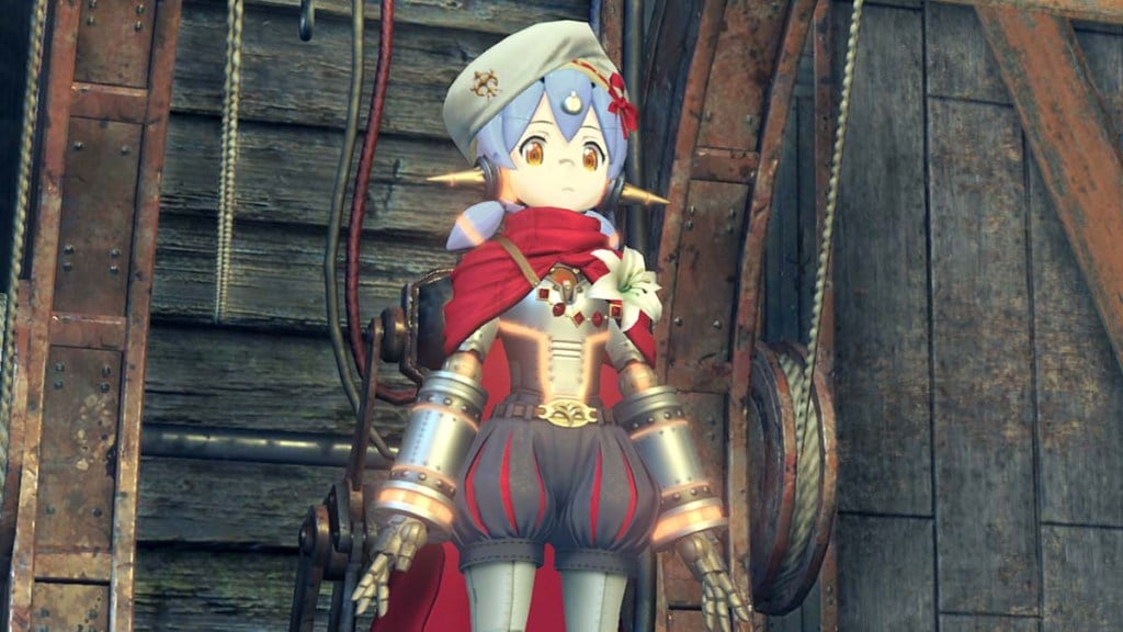 Xenoblade Chronicles 2 Poppi